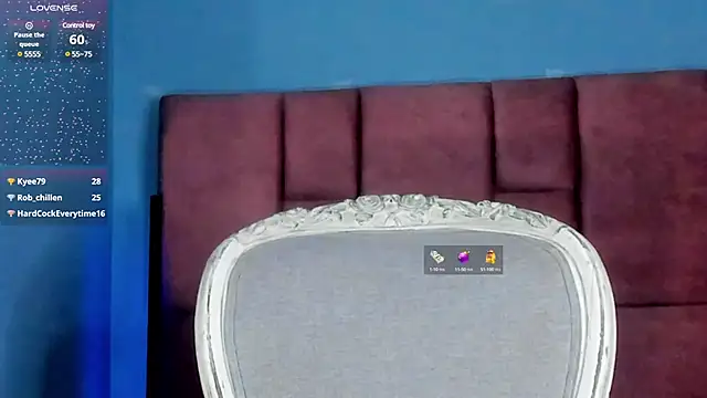 NinaInk online show from January 20, 2025, 11:24 am