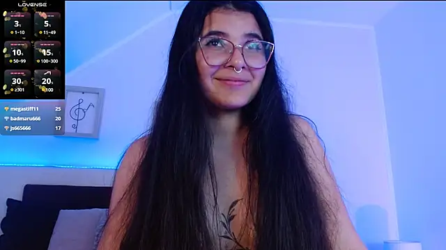 Snapshot of Tifanny_grey chatting on January 17, 2025, 1:57 am Tifanny grey online show from January 17, 2025, 1:57 am