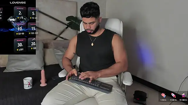 Snapshot of noah_crux chatting on March 1, 2025, 12:56 pm noah crux online show from March 1, 2025, 12:56 pm