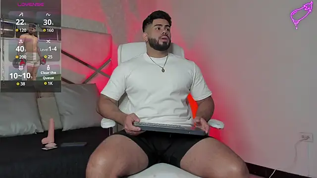 Snapshot of noah_crux chatting on March 10, 2025, 12:15 pm noah crux online show from March 10, 2025, 12:15 pm