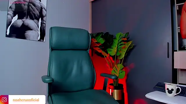 Snapshot of noah_crux chatting on March 6, 2026, 11:50 am noah crux online show from March 6, 2026, 11:50 am