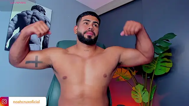 Snapshot of noah_crux chatting on March 19, 2026, 6:45 pm noah crux online show from March 19, 2026, 6:45 pm