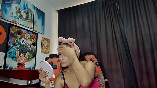 Valeria Fitness online show from July 19, 2026, 8:01 pm