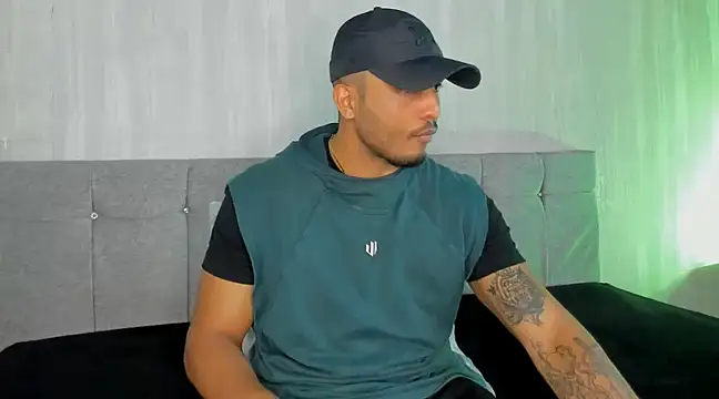 Mateo Reales online show from March 17, 2025, 5:12 am