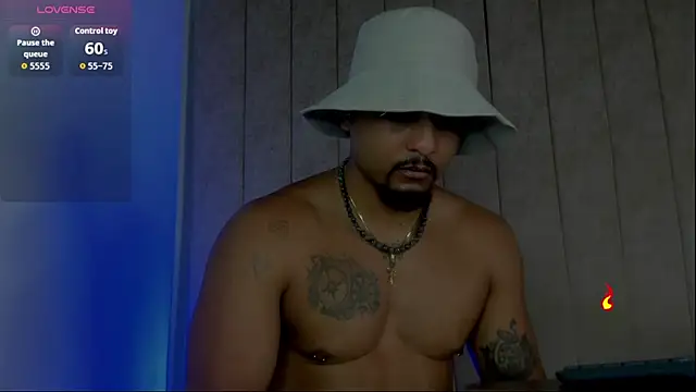 Mateo Reales online show from December 14, 2025, 7:51 pm