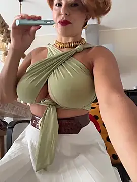 Selvaggia official83 online show from March 21, 2026, 2:31 pm