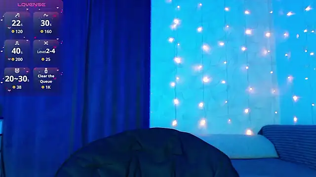 SuchAngel  online show from February 1, 2026, 2:32 am