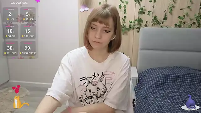 HermioneHHH online show from February 6, 2025, 12:00 am