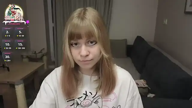 HermioneHHH online show from January 5, 2026, 9:07 pm