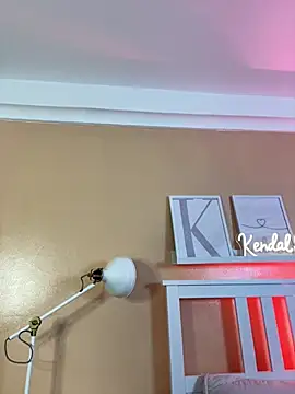 KendalMilleer online show from May 11, 2026, 9:15 am