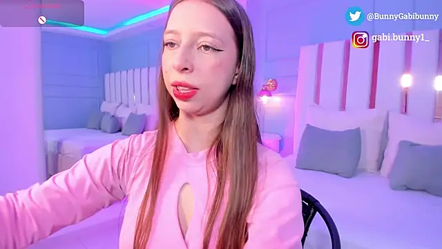 gabi bunny online show from January 16, 2026, 5:28 pm