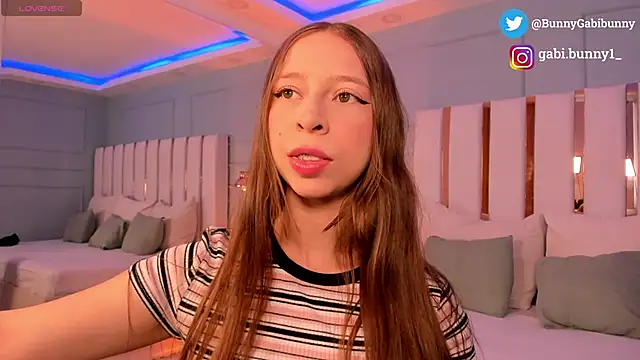 gabi bunny online show from June 26, 2026, 5:17 pm