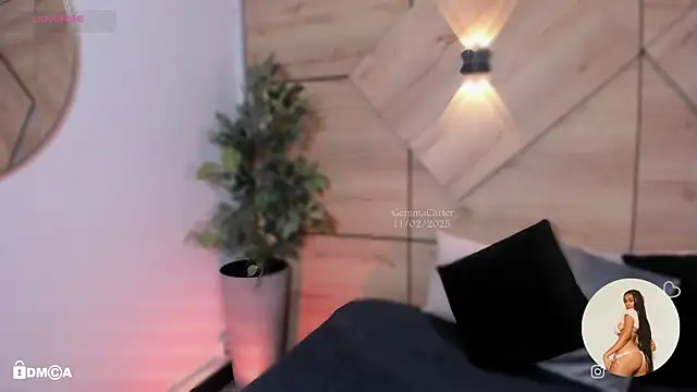 Snapshot of GemmaCarter_ chatting on February 11, 2025, 7:38 pm GemmaCarter  online show from February 11, 2025, 7:38 pm