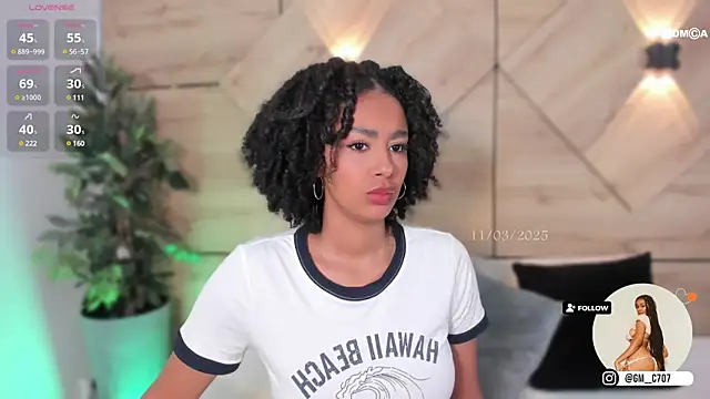 Snapshot of GemmaCarter_ chatting on March 11, 2025, 7:25 pm GemmaCarter  online show from March 11, 2025, 7:25 pm