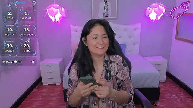 Lisa7 7 online show from February 21, 2025, 10:04 pm