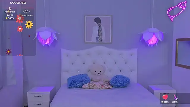 Lisa7 7 online show from September 8, 2025, 6:29 pm