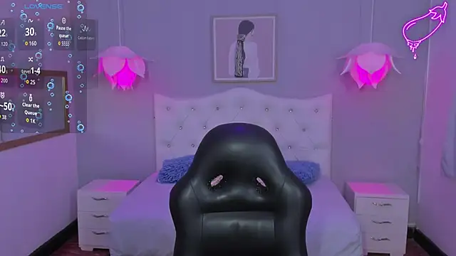 Lisa7 7 online show from January 7, 2026, 5:59 pm