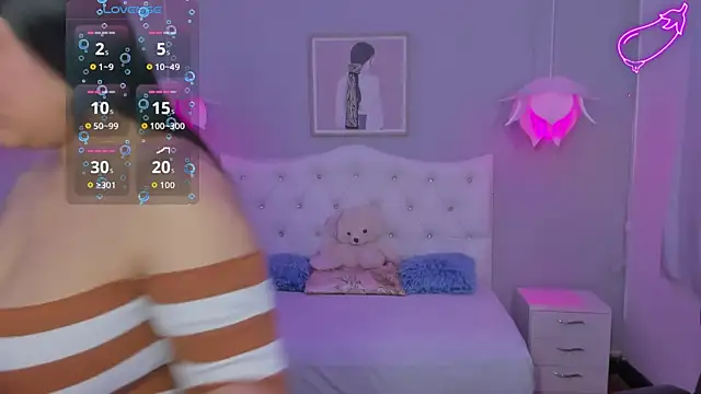 Lisa7 7 online show from January 16, 2026, 6:01 pm