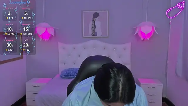 Lisa7 7 online show from February 5, 2026, 5:28 pm