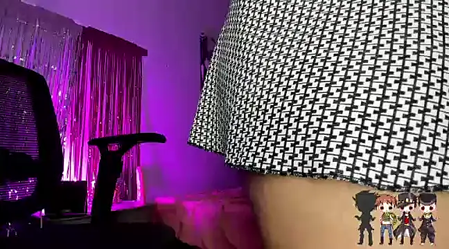 Charlotte Joestar online show from March 1, 2025, 4:15 am