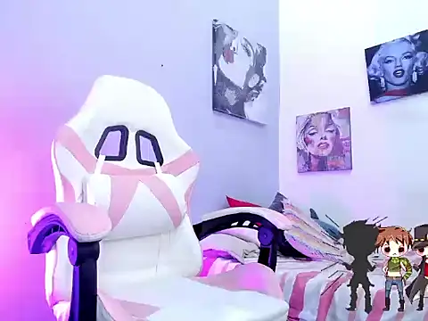 Charlotte Joestar online show from January 6, 2026, 3:49 pm