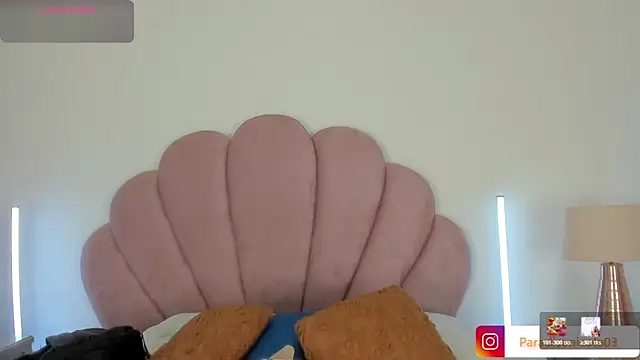 Nicole Paradise online show from June 13, 2026, 12:58 pm