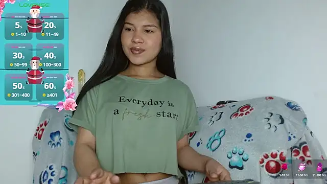 Snapshot of SophiaMeyerst chatting on January 8, 2025, 5:26 pm SophiaMeyerst online show from January 8, 2025, 5:26 pm