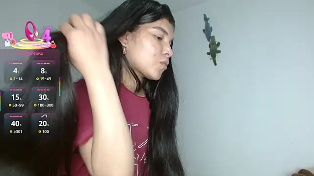 Snapshot of SophiaMeyerst chatting on September 10, 2025, 3:12 pm SophiaMeyerst online show from September 10, 2025, 3:12 pm