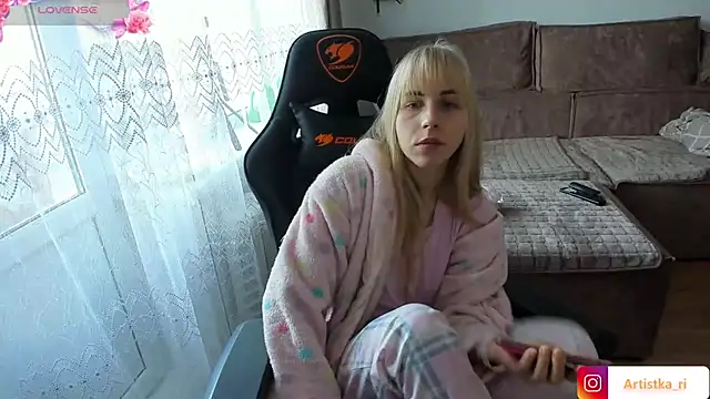 Artistkari online show from February 6, 2026, 8:07 am