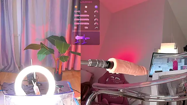 Sexydoll112 online show from February 9, 2026, 12:03 am