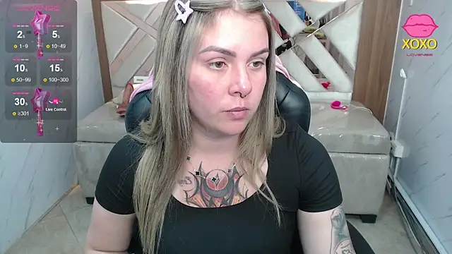Paula b  online show from May 6, 2026, 12:54 pm