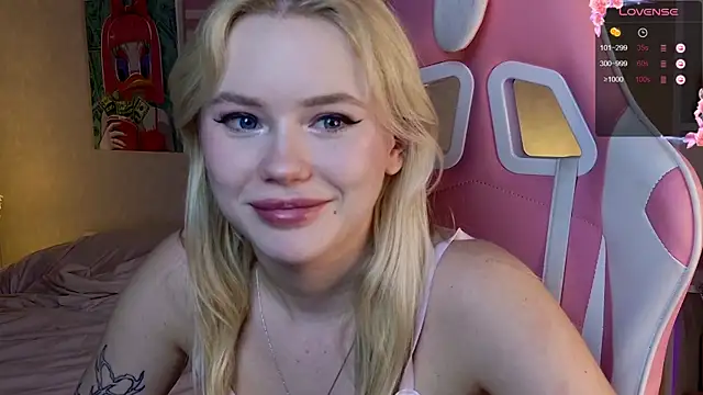 LexieLoree online show from February 1, 2025, 6:54 am