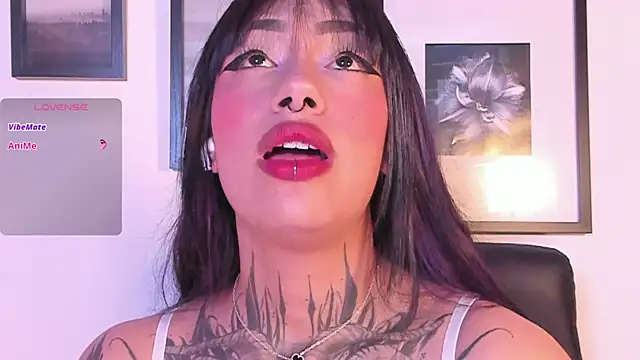 Akari1 Mischief online show from April 5, 2026, 3:47 am