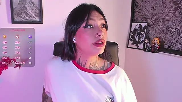 Akari1 Mischief online show from May 23, 2026, 4:07 am
