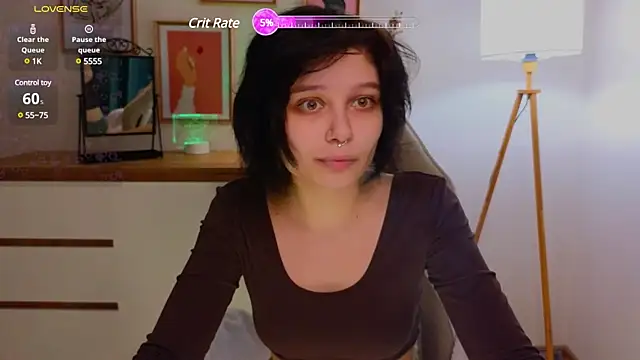 Snapshot of ari_rari chatting on February 25, 2025, 9:24 pm ari rari online show from February 25, 2025, 9:24 pm
