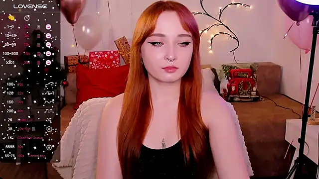 Emma Chery online show from December 20, 2024, 5:36 am