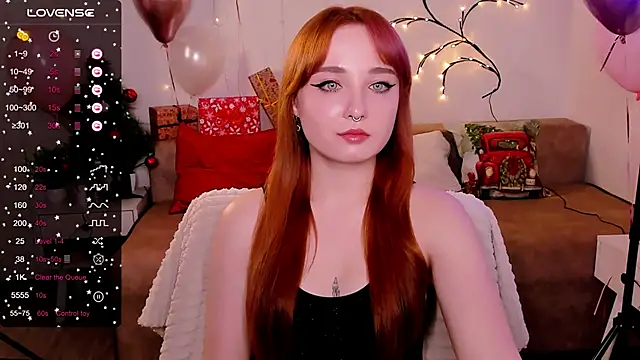 Emma Chery online show from December 20, 2024, 11:43 am