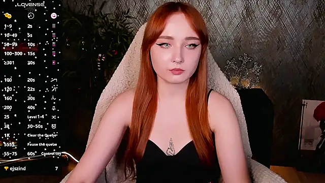 Emma Chery online show from December 27, 2024, 7:46 pm