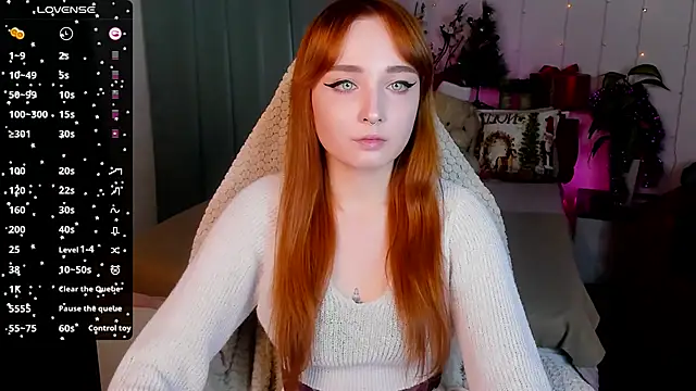 Emma Chery online show from December 28, 2024, 1:49 pm