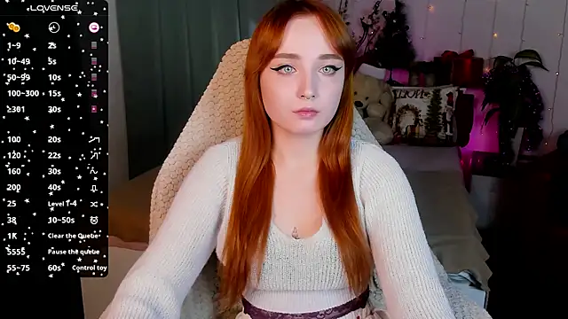 Emma Chery online show from December 28, 2024, 5:14 pm