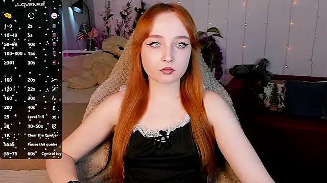 Emma Chery online show from January 17, 2025, 1:35 pm