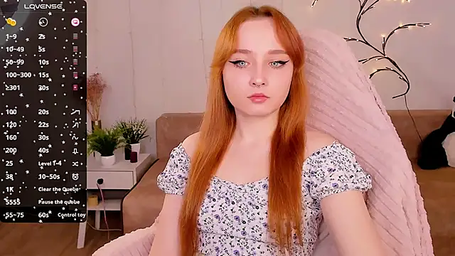 Emma Chery online show from January 23, 2025, 5:35 am