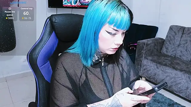 Snapshot of KRYPTA7 chatting on November 7, 2025, 5:51 am KRYPTA7 online show from November 7, 2025, 5:51 am