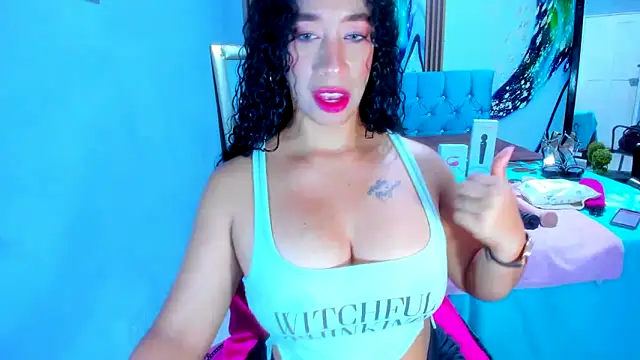 DelysyHot online show from March 1, 2026, 7:10 am