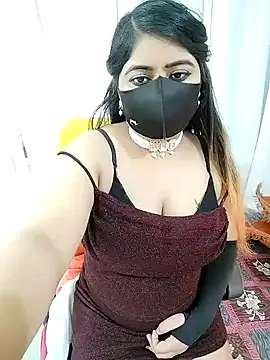 Snapshot of SHUBHI880 chatting on January 17, 2025, 6:04 am SHUBHI880 online show from January 17, 2025, 6:04 am