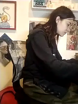 Isabella 21x online show from December 15, 2024, 12:17 pm