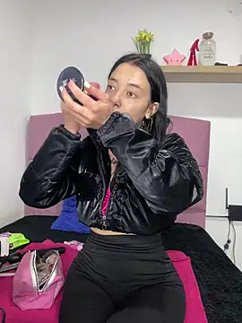 Isabella 21x online show from March 1, 2025, 12:23 pm