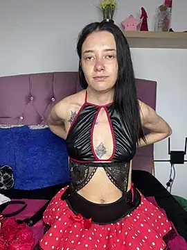 Isabella 21x online show from March 17, 2025, 12:57 pm