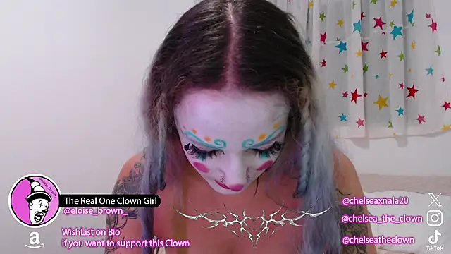 Snapshot of Eloise-brown chatting on March 14, 2026, 8:09 am Eloise-brown online show from March 14, 2026, 8:09 am