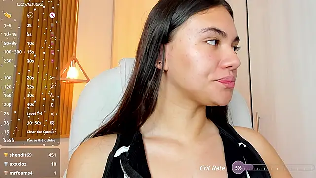 Snapshot of mia_nevaeh chatting on February 8, 2025, 12:06 am mia nevaeh online show from February 8, 2025, 12:06 am